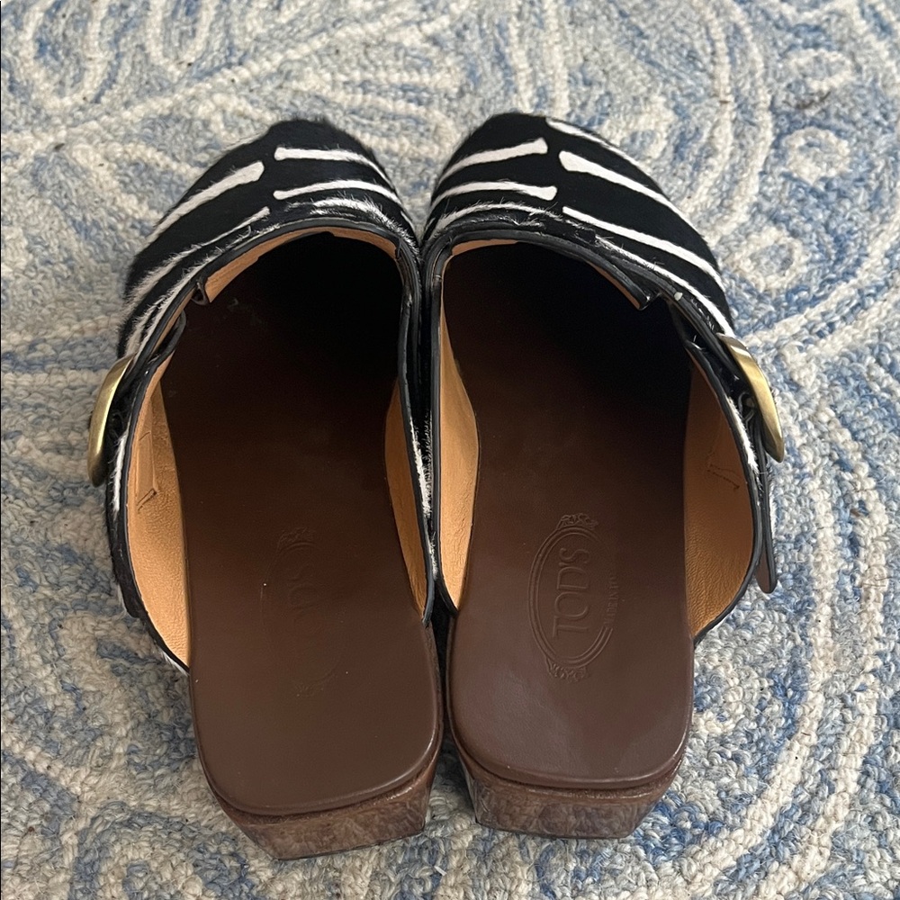 Tod’s clogs - Picture 8 of 14